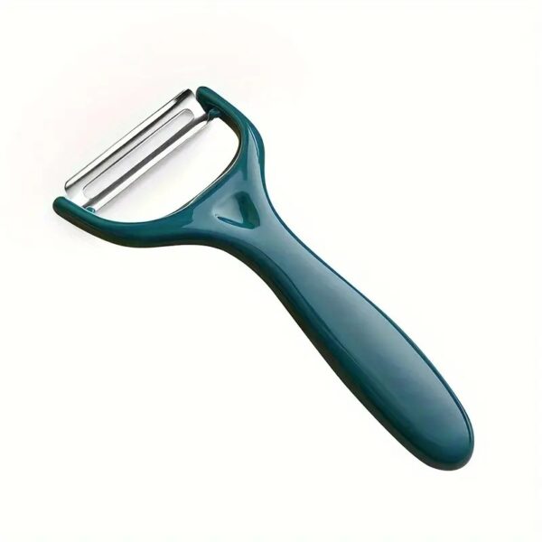 1/2pcs Peeler, Fruit Peeling Machine, Vegetable Peeling Tool, Creative Peeling Device - Image 6