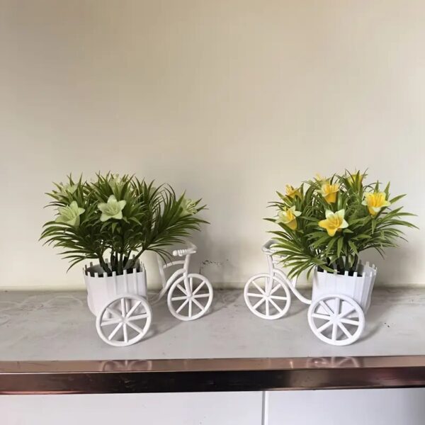 1pc Artificial Potted Plant - Perfect for Weddings, Birthdays & Home Decor